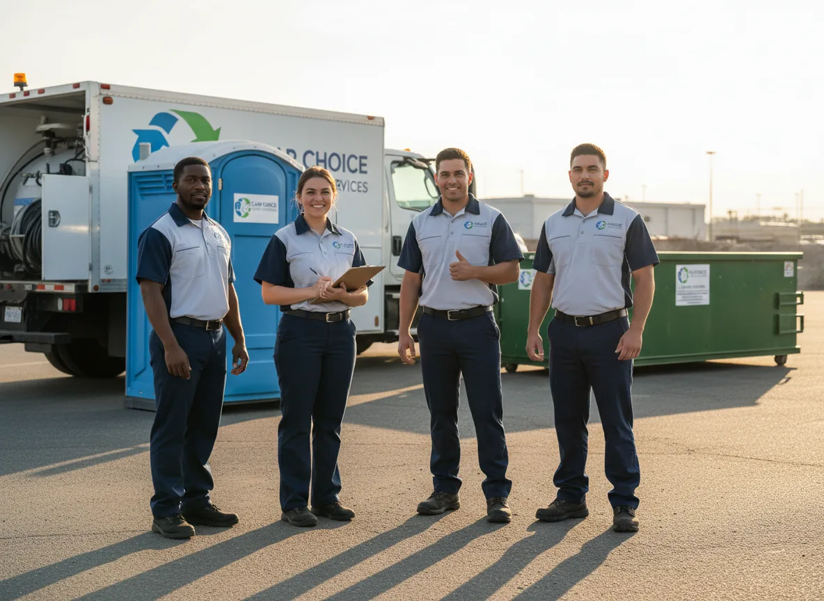 Porta Potty Rental company in Brashear, TX