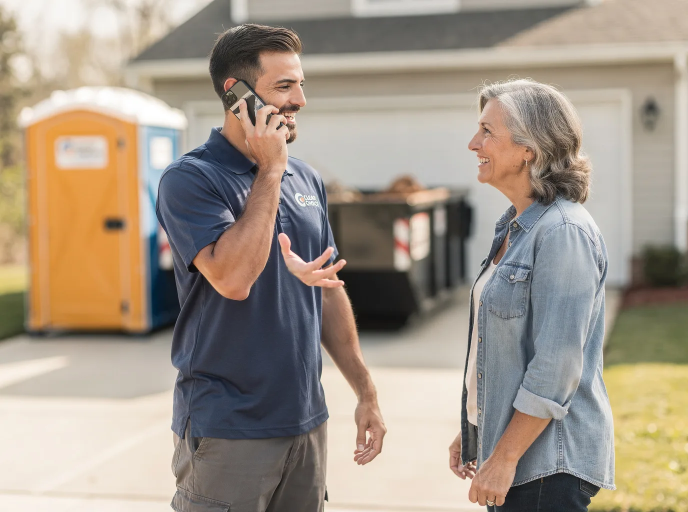 Porta Potty Rental Brashear, TX FAQs